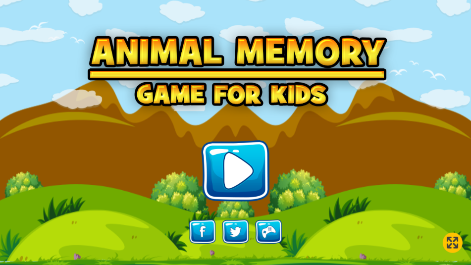 Animal Memory Game For Kids(ǵĶϷ)ͼ