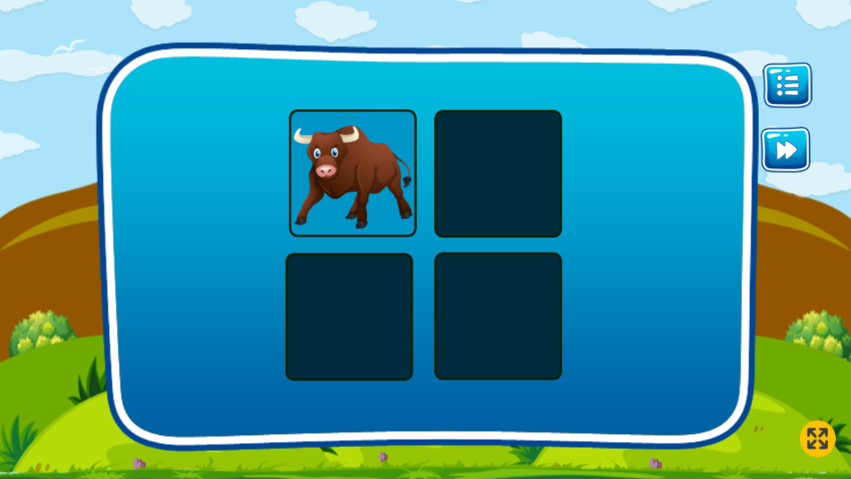 Animal Memory Game For Kids(ǵĶϷ)ͼ