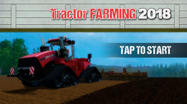 Tractor Farming 2018(CģM)؈D