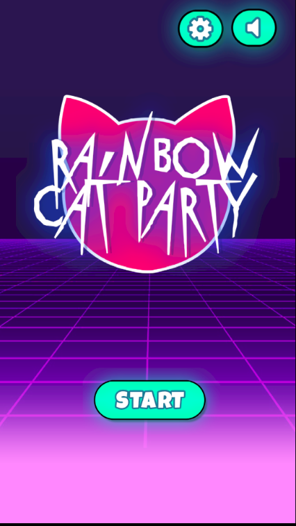 Rainbow Cat Party(ʺèɶ)ͼ