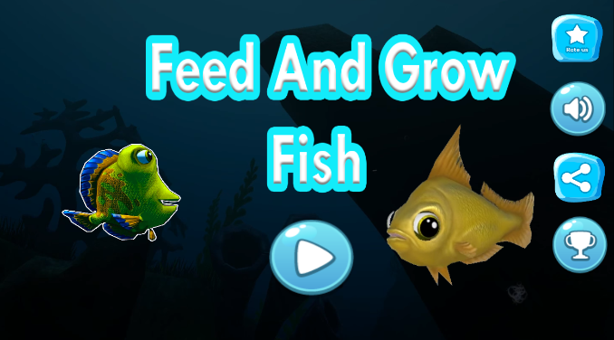 ιɳ(the feed fish grow)ͼ
