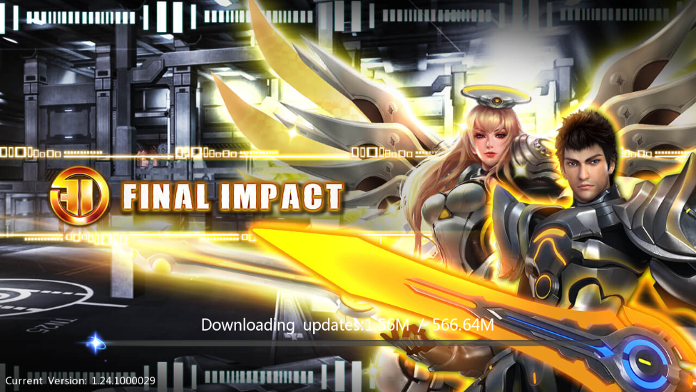 ճ(Final Impact)ͼ