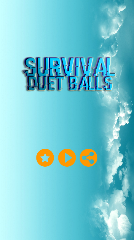 С֮·(Survival Duet Balls)ͼ