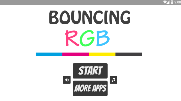 (Bouncing RGB)ͼ