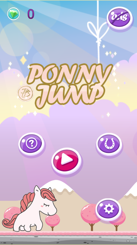 Ծ(Ponny Jump)ͼ