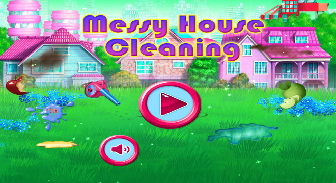 ݴɨ(Messy House Cleaning)ͼ