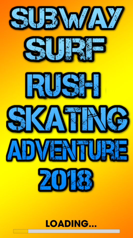 ð2018(Subway Surf Rush Skating Adventure 2018)ͼ