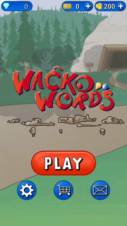 Wacko Words(Źֵĵ)ͼ