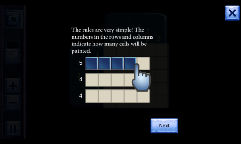 Picross Mermaid  Nonograms(())ͼ