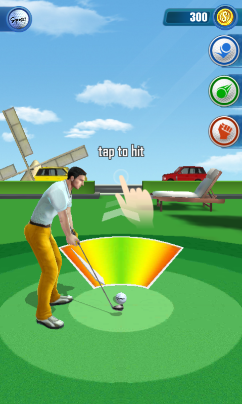 Golf Hit(߶)ͼ2