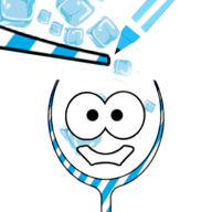 Freezy happy ice glass - puzzle game(ֱ)