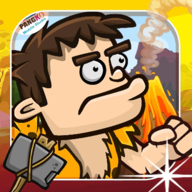 ѨӢðϷ(Caveman Hero Adventure Game )