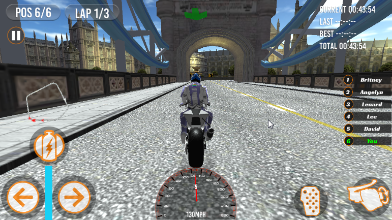 Ħгʦ(Master Bike Racing Moto)ͼ
