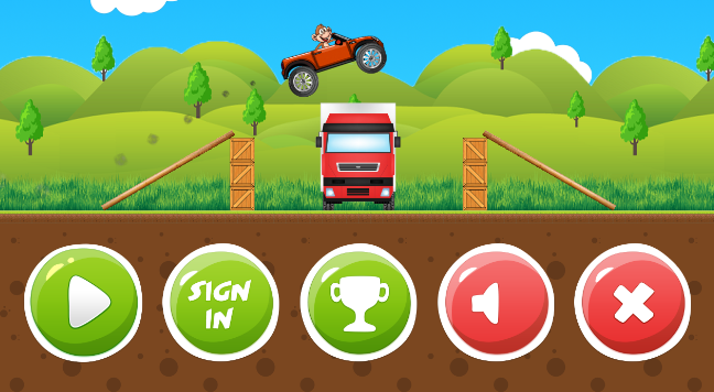 Dyıِ(Jungle Uphill Racing)؈D