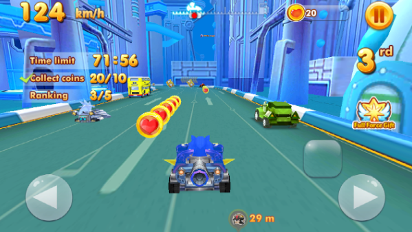 (Super Sonic Kart Racing)ͼ