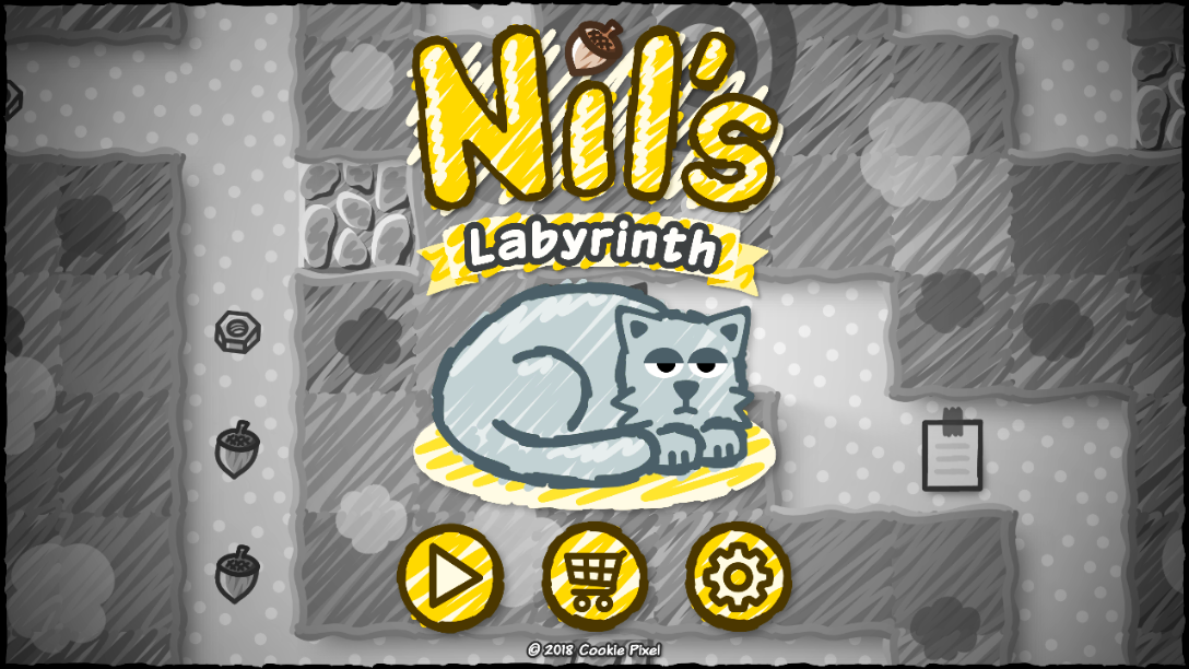 ˹Թ(Nil s Labyrinth)ͼ