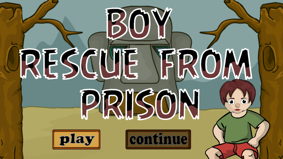 ȼк(Boy Rescue From Prison)ͼ