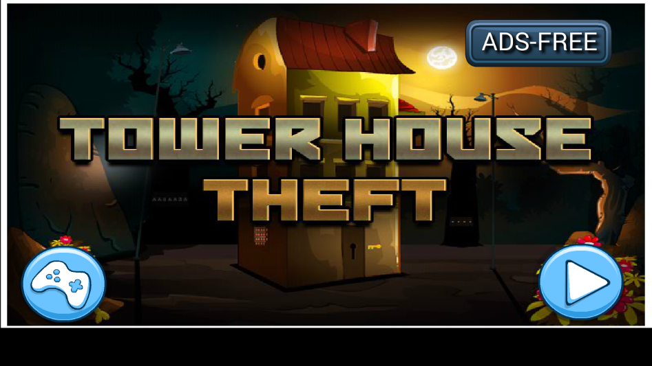 Tower House Theft(ÓΑ855)؈D