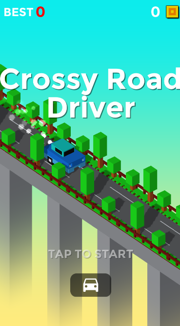 ·˾(Crossy Road Driver)ͼ