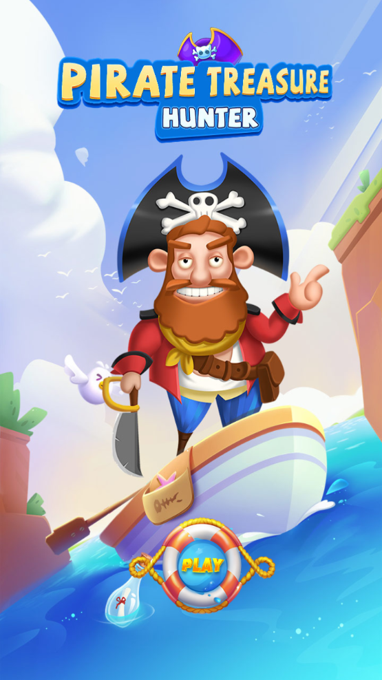 (Pirate Treasure Hunter)ͼ