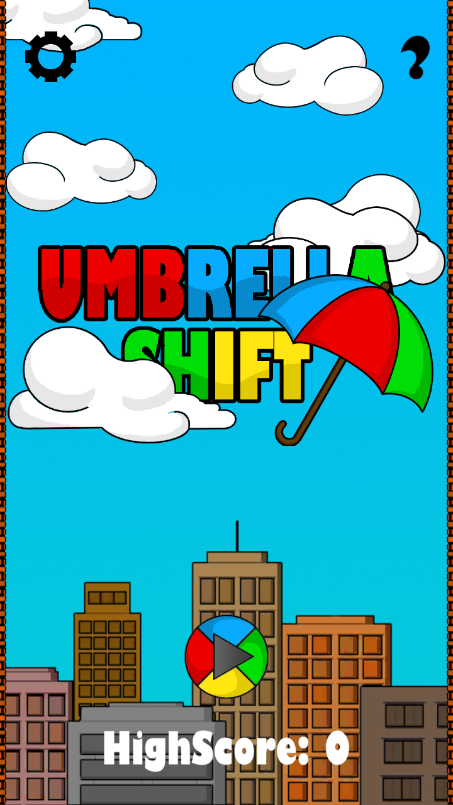 ɡƶ(Umbrella Shift)ͼ