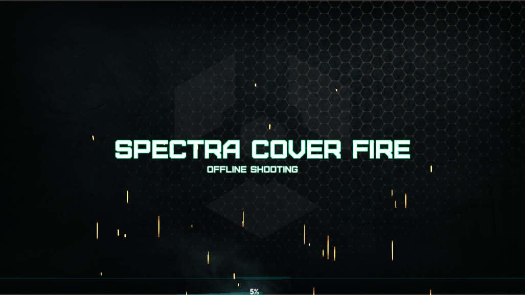 o(Spectra Cover Fire)؈D