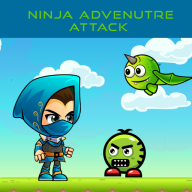 ðչ(Ninja Adventure Attack)