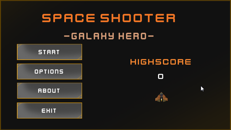 SpaceShooter(̫)ͼ