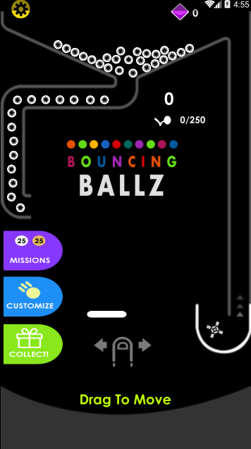 ɫ(Bouncing Ballz)ͼ