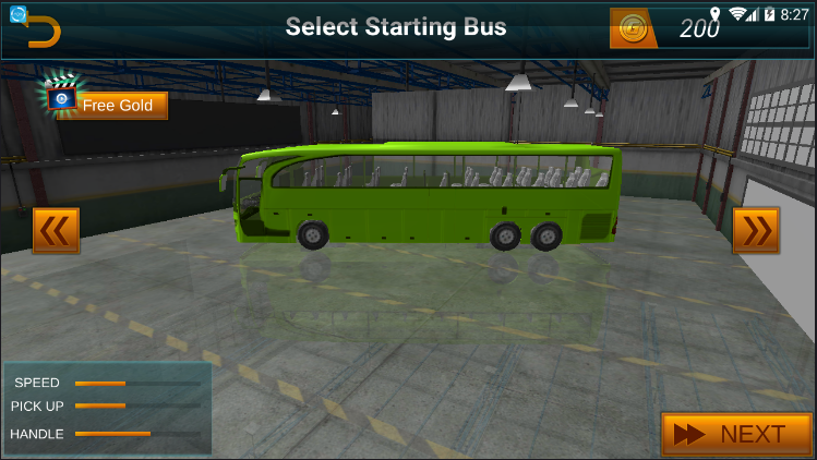 ʵģ3D(Real Coach Bus Simulator 3D)ͼ
