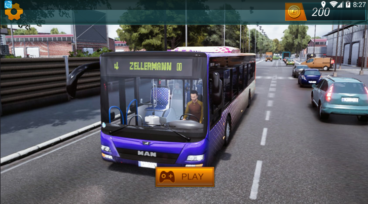 ʵģ3D(Real Coach Bus Simulator 3D)ͼ0
