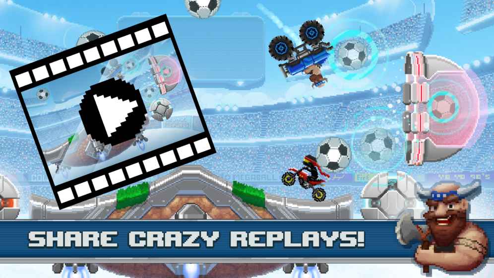 ײͷ����(Drive Ahead! Sports)��ͼ