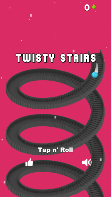 ¥(Twisty Stairs)ͼ