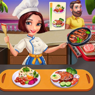 烹�日��餐�d游��(Cooking Day Top Restaurant Game)