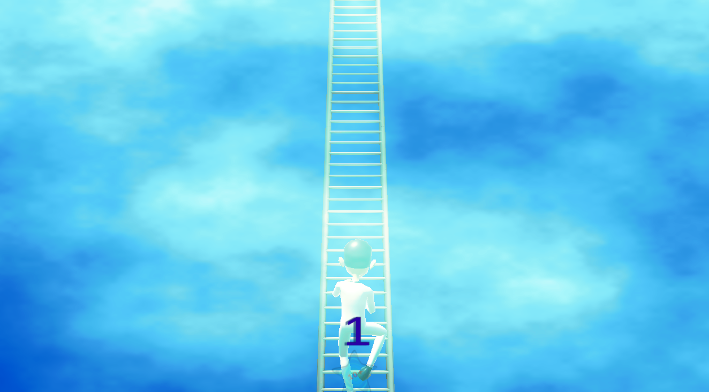 (Ladder Going Up)ͼ
