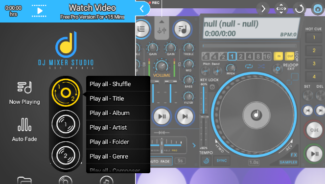 DJ(DJ Mixer Studio)ͼ