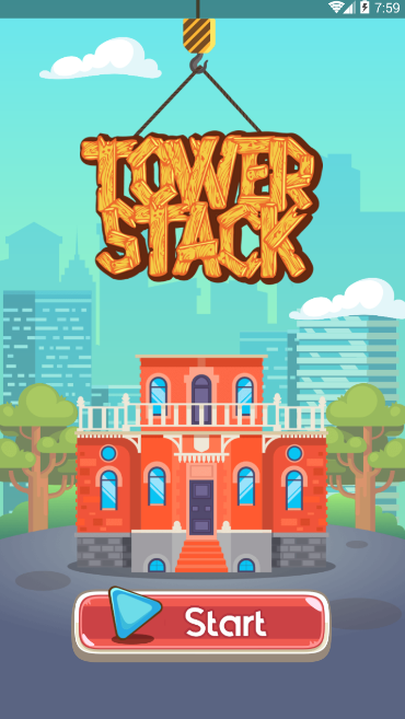 Tower Stack(ї)؈D