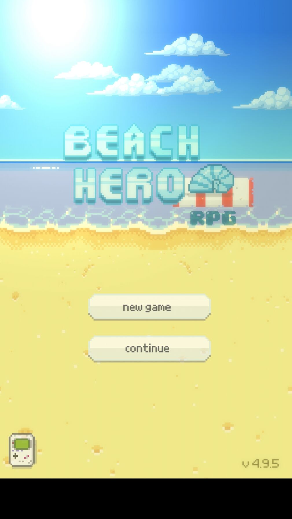 ɳ̲Ӣ(Beach Hero RPG)ͼ3
