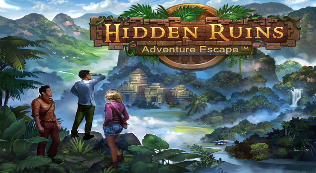 ðصķ(Adventure Escape Hidden Ruins)ͼ