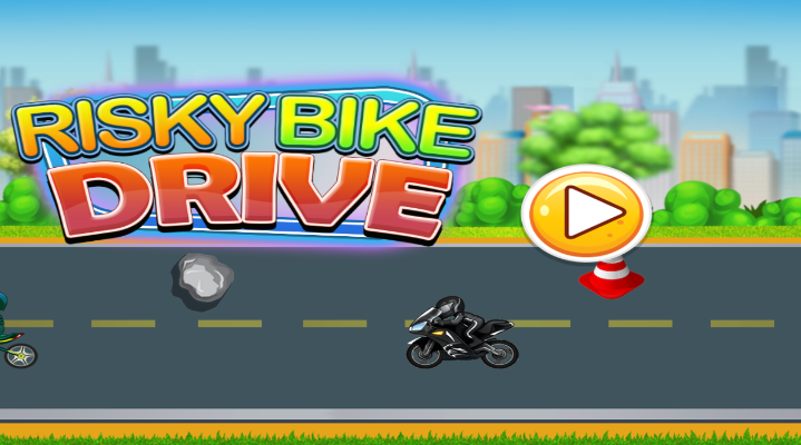 Σյгս(Risky Bike Drive)ͼ