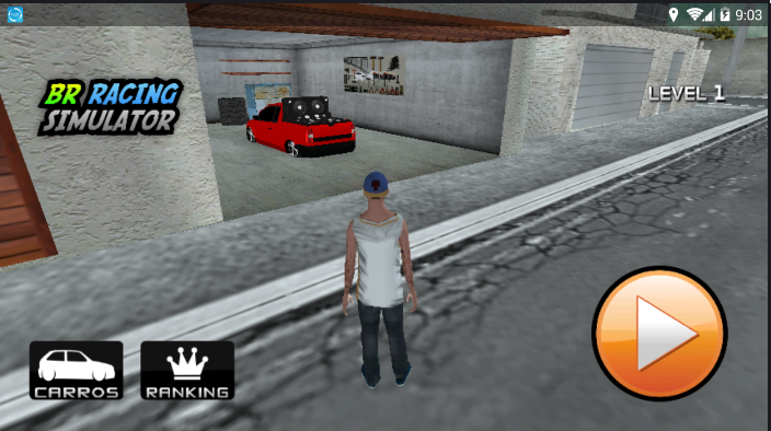 BR赛车模拟器(BR Racing Simulator)截图