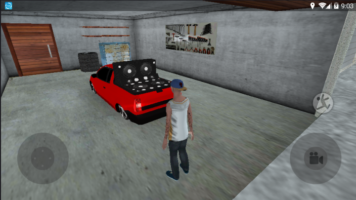 BR赛车模拟器(BR Racing Simulator)截图