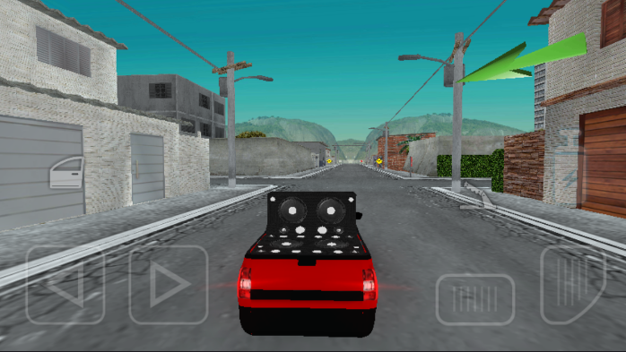 BR赛车模拟器(BR Racing Simulator)截图