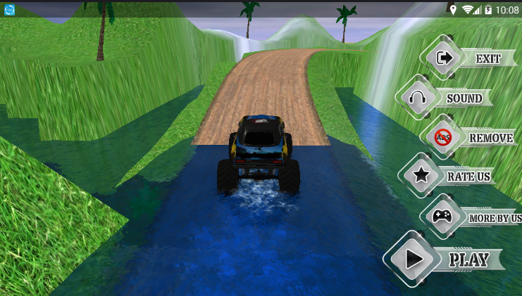 Indian Monster Truck: Impossible Drive(ӡȹ޿)ͼ