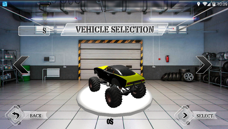 Indian Monster Truck: Impossible Drive(ӡȹ޿)ͼ