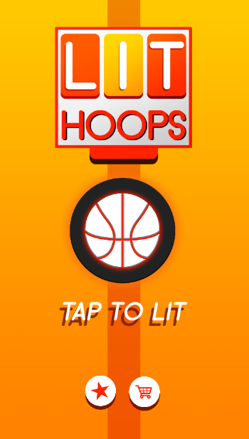 ȼ(Lit Hoops)ͼ