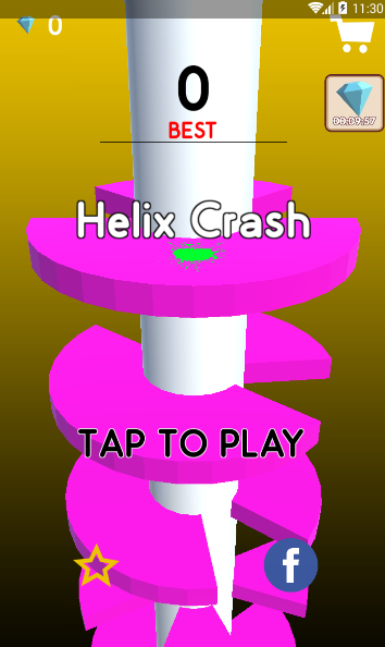 ׹(Helix Crash)ͼ
