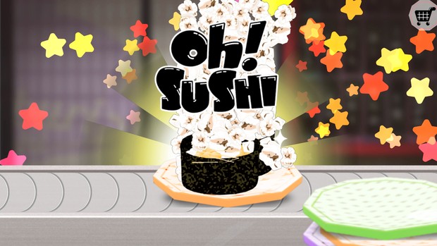 寿司制作模拟器(TO-FU Oh!SUSHI)截图