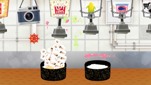 寿司制作模拟器(TO-FU Oh!SUSHI)截图