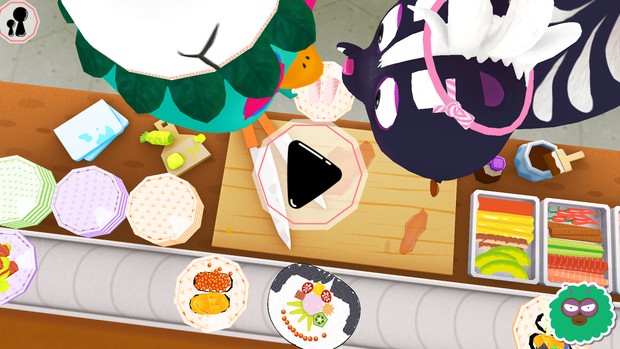 寿司制作模拟器(TO-FU Oh!SUSHI)截图